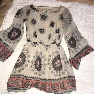 Flowy tunic